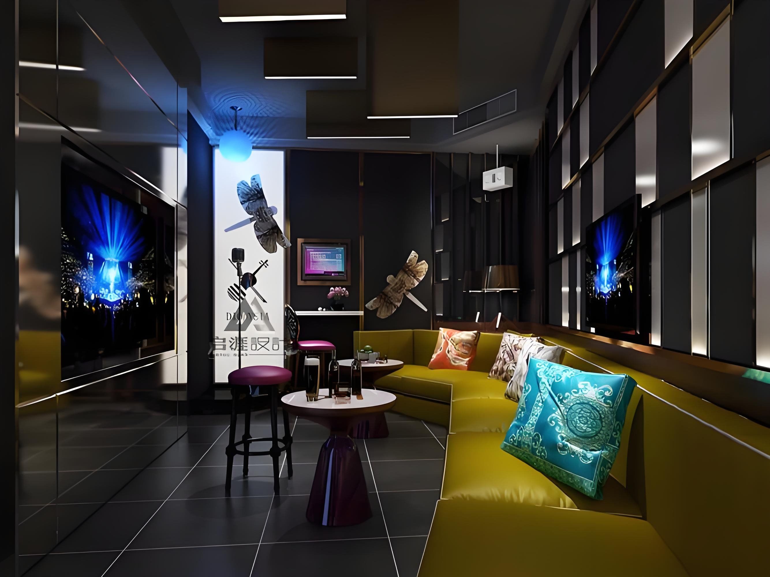 菏泽商务ktv优质商务ktv订房推荐-曹县ktv预定